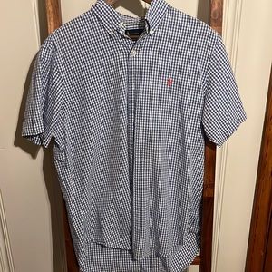 Ralph Lauren men’s dress shirt. Like new!